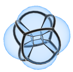 超立方体－－jenn3d的截图
